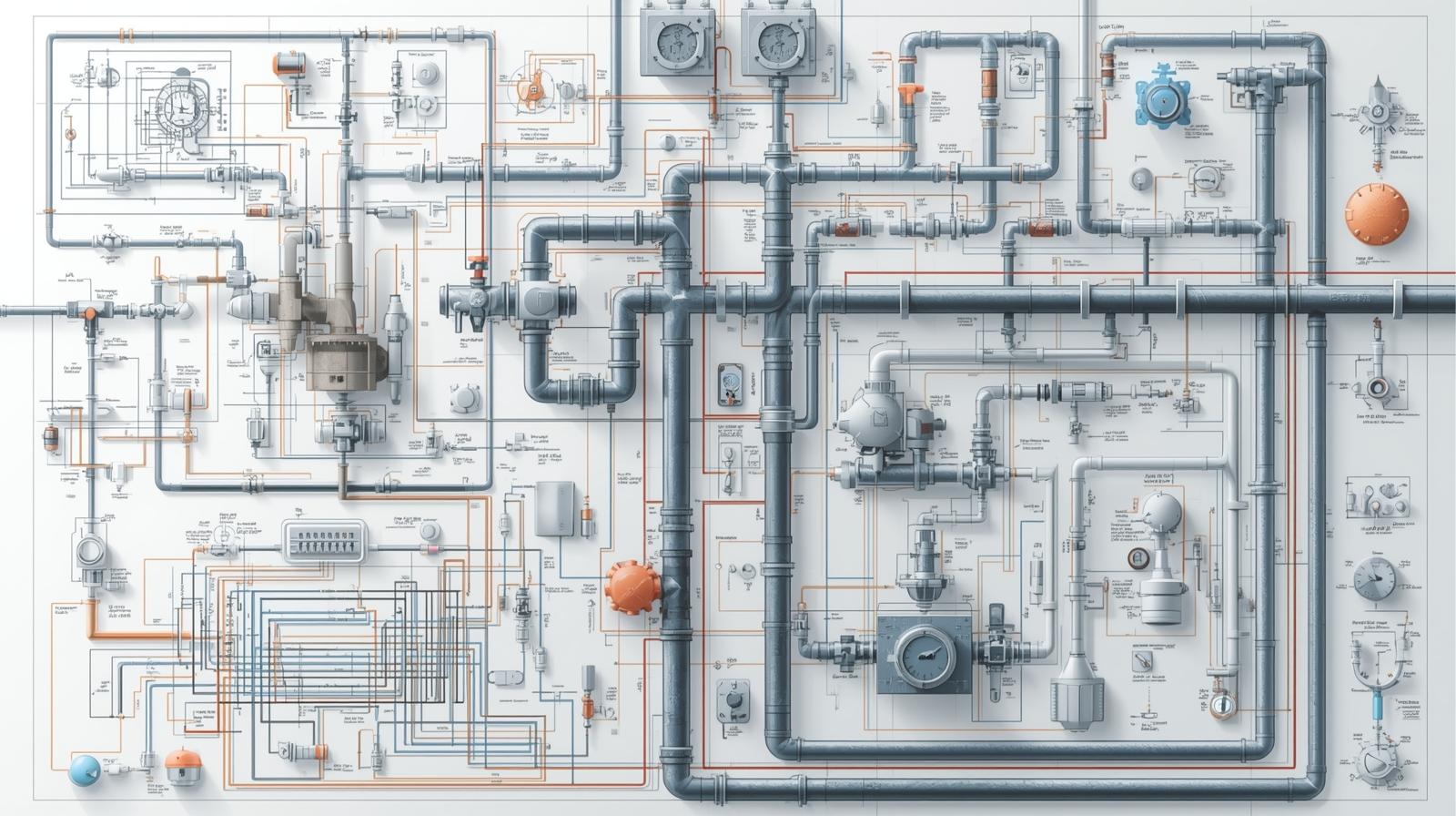 Kazan Dairesinde Enerji Verimliliği: Wilo + Buderus Optimizasyonu